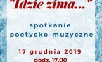 Spotkanie poetycko-muzyczne