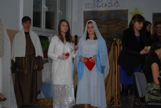 Musical "Miłość i miłosierdzie"