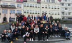 Uczniowie siemianowickich szkół na wspólnych warsztatach językowych
