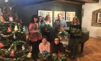 (Nie)zwyczajni w Muzeum - zimowe warsztaty florystyczne