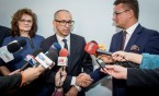 Metropolia ma już swoje władze 