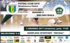 "Rekordowy" sprawdzian siemianowickich futsalistów