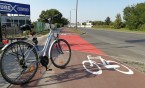 Nowa ścieżka rowerowa na Pszczelnik