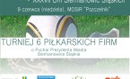 Zaproszenie na turniej firm !