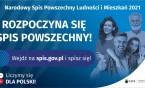 Dziś rozpoczyna się Narodowy Spis Powszechny Ludności i Mieszkań