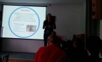 Uniwersytet Śląski Maturzystów w  ZSTiO Meritum
