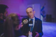 wywiad dla mediów