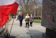 Adam Cebula, Przewodniczący Rady Miasta, Marta Suchanek-Bijak, II Zastępca Prezydenta Miasta oraz…