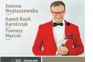 Niedzielne popołudnie z muzyką - plakat