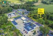 działka przeznaczona do sprzedaży przy ul. Śląskiej