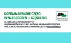 Nabór - Dofinansowanie dla organizacji pozarządowych kosztów wynagrodzeń oraz składek na…