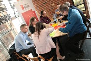 Debata z cyklu Miasta Idei, która odbyła się w Siemianowickim Centrum Kultury Park Tradycji w…