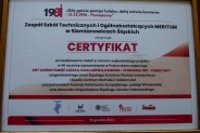 Certyfikat