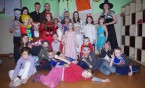 Bal przebierańców w świetlicy środowiskowej OIK