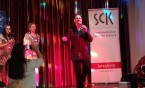 Najpiękniejsze szlagiery rozbrzmiewały w niedzielny wieczór w Jarzębinie