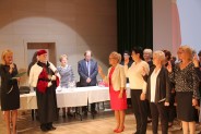 Inauguracja roku akademickiego Uniwersytetu III Wieku.