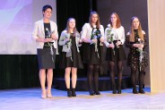 Rozdanie nagród i wyróżnień podczas Siemianowickiej Gali Sportu.
