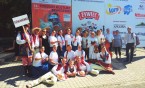 Folklorystycznie w amfiteatrze