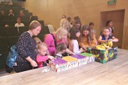 26 września br. w SCK Park Tradycji zakończono akcję pt. "Sprzątanie Świata".