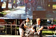74 TOUR DE POLOGNE wraz z imprezami towarzyszącymi, które odbyły się na siemianowickim Rynku…