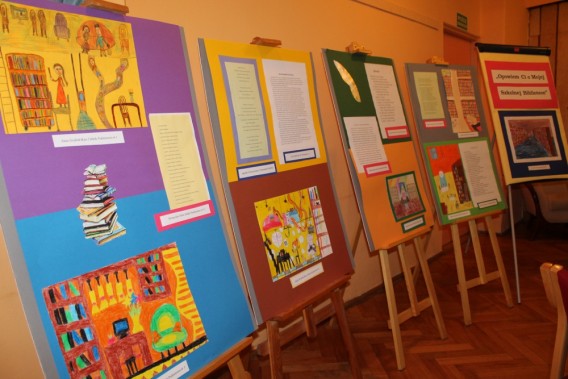 I Forum Bibliotekarzy Szkolnych w Siemianowicach Śląskich