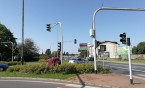 Projekty nowych inwestycji: aleja spacerowa i rondo na Starym Bańgowie