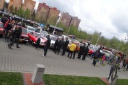 Zlot Pojazdów Zabytkowych