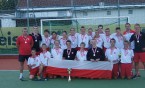Polska wicemistrzem Europy do lat 16 w Wiedniu