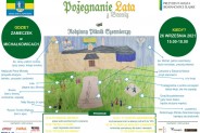 Rodzinny Piknik Szermierczy - plakat