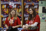 Licytacja w Matei z okazji tegorocznej Wielkiej Orkiestry Świątecznej Pomocy.