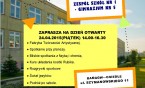 Gimnazjum nr 5 zaprasza na Dzień Otwarty