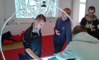 Lekcja muzealna "Świat zmysłów"