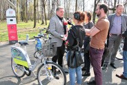 Relokacja rowerów miejskich już wkrótce u nas.