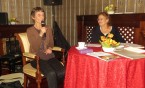 Ewa Cabalska w Willi Fitznera