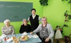 Przedświąteczne spotkanie stowarzyszenia Wrzosy