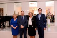 Fotorelacja z wizyty wiceministra Stanisława Szweda