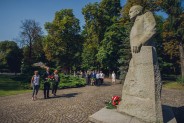 Siemianowickie obchody wybuchu I Powstania Śląskiego.