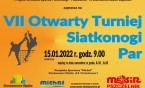 Turniej siatkonogi już w sobotę !!!