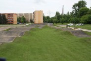 Pumptrack Siemianowice Śląskie