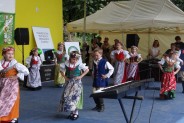 Biesiada Zespołów Artystycznych Klubów Złotego Wieku i Dzieci