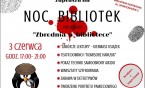Biblioteka porusza…do zbrodni
