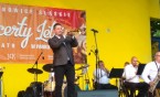 Koncert orkiestry Siemion Band na zakończenie lata w amfiteatrze
