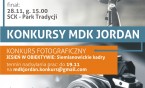 Jordan zaprasza na konkursy