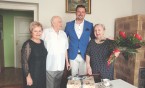 65 lat po ślubie Państwa Moraniec