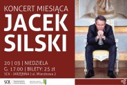 Koncert miesiąca - plakat