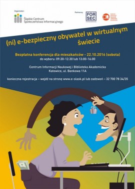 Plakat konferencji