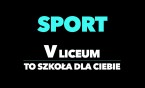 V Liceum Ogólnokształcące na sportowo