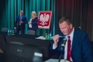 XX sesja Rady Miasta odbyła się we wnętrzach Siemianowickiego Centrum Kultury Park Tradycji.