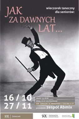 Jak za dawnych lat... - plakat