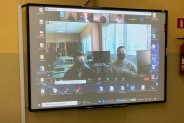 Uczniowie w Hiszpanii przygotowani do debaty